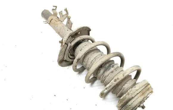 Renault Kadjar Front shock absorber with coil spring