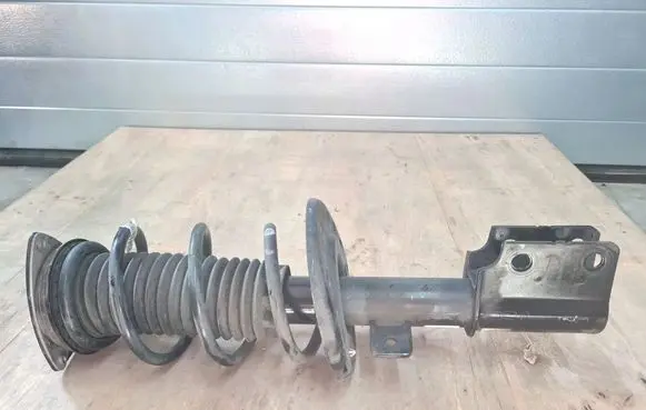 Opel Astra L Front shock absorber/damper 9844939880