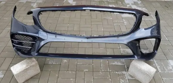 Mercedes-Benz S C217 Front bumper A2178853200