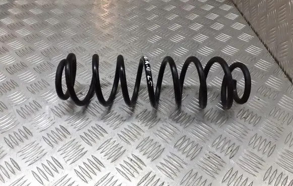 Skoda Fabia Mk2 (5J) Rear coil spring BRAK