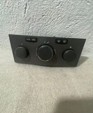 Opel Zafira B Climate control unit 901513080001 16062007