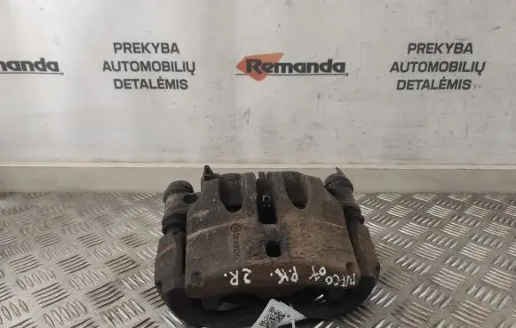 Iveco Daily 4th gen Front brake caliper BREMBO 970200