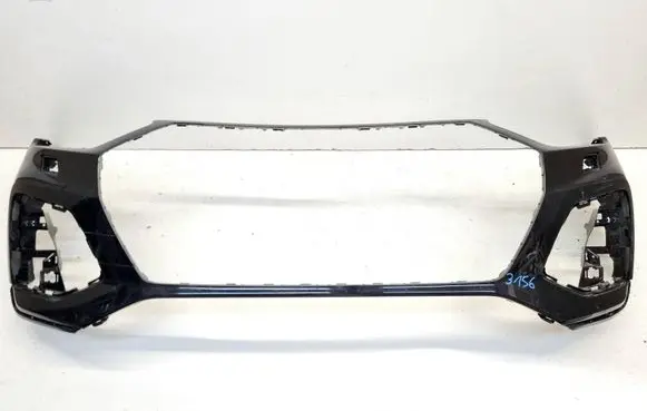Front bumper