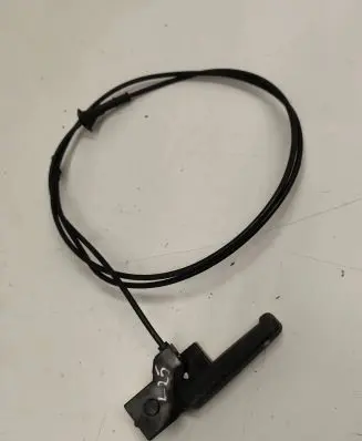 Opel Astra J Engine bonnet/hood lock release cable 13312788 20162B 8201600