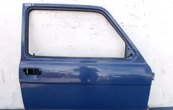 Fiat 126 Front door