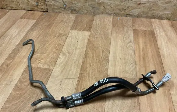 Opel Insignia A Gearbox oil cooler pipe/hose 