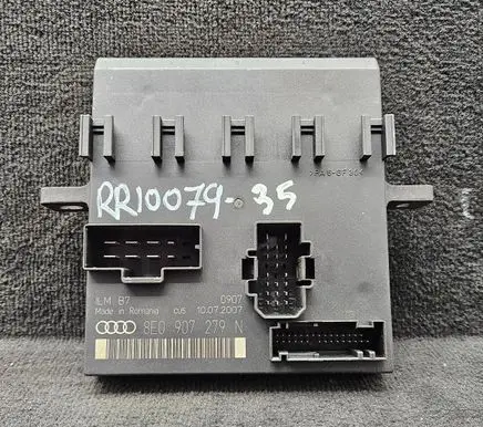 Audi A4 S4 B7 8E 8H Comfort/convenience module 8E0907279N