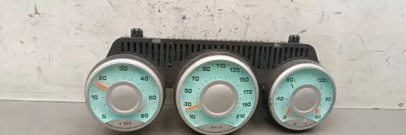 Fiat Ulysse Speedometer (instrument cluster) 1496274080 UM13MZ55