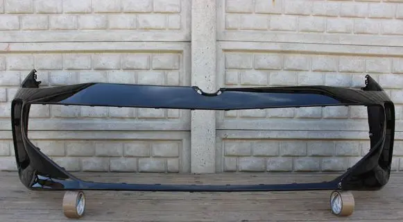Volkswagen PASSAT B9 Front bumper 3J0807221 3J0807221A 3J0807723