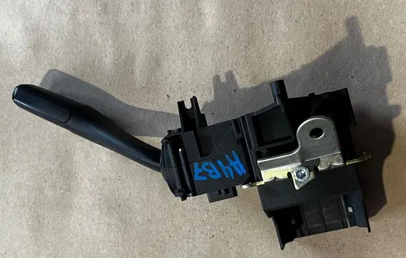 Audi A4 S4 B7 8E 8H Indicator stalk 4E0953513A 09110520 K0301104601