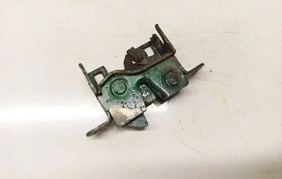 Jaguar X-Type Seat back rest lock catch 