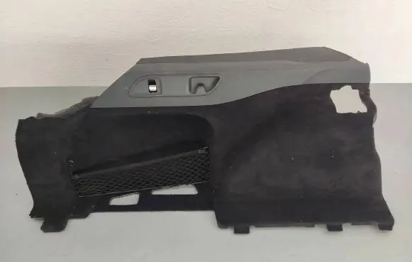 Mercedes-Benz E W213 Trunk/boot lower side trim panel A2136907103 11812484J DAIBR213