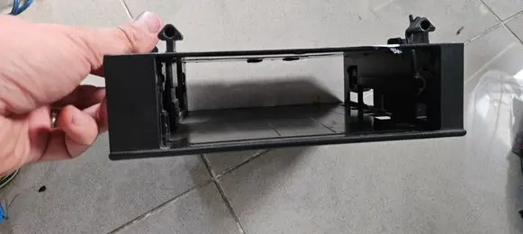 Volkswagen Touareg II Sound system wiring loom 7P6858408