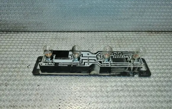 Tail light part