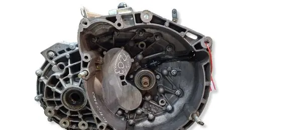 Fiat Doblo Manual 6 speed gearbox S27649203 C63563501