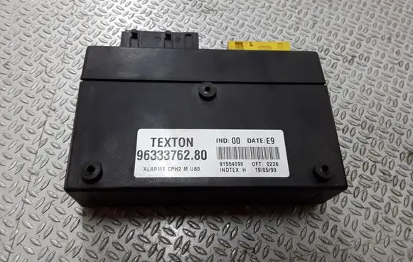 Peugeot 806 Other control units/modules 9633376280