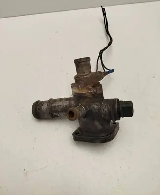 Audi A3 S3 8L Engine coolant pipe/hose 038121133A