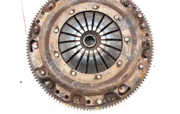 Skoda Roomster (5J) Clutch set kit 045141031A