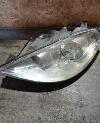 Peugeot 807 Headlight/headlamp