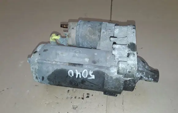 Citroen Nemo Starter motor 9662854080 5G70690JC 28100YV020
