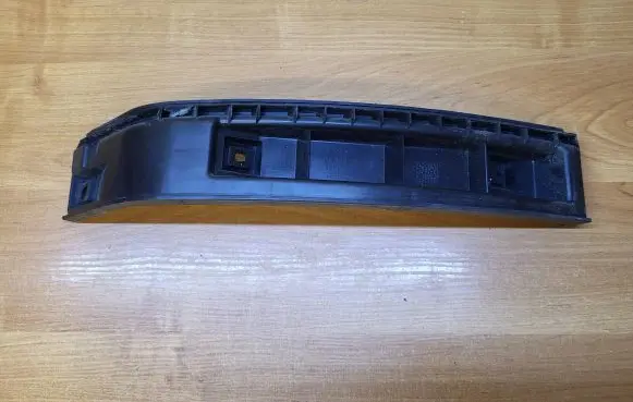Volvo S80 Rear bumper mounting bracket 30655124 BP3EA