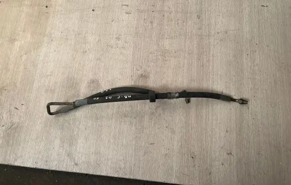 Mercedes-Benz C W203 Power steering hose/pipe/line A203466178104A 203466178104 A2034661781