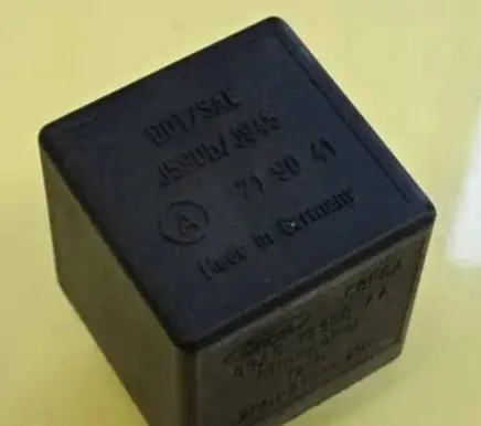 Ford Mondeo MK I Other relay 93AG13350AA