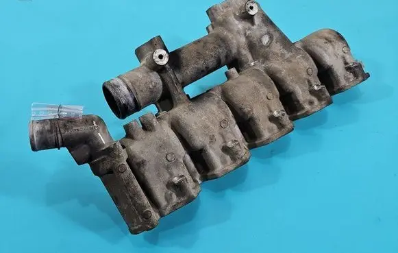 SsangYong Rexton I Intake manifold A6651400701 IMPRK1475641
