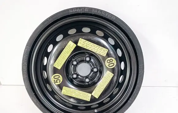 Audi Q5 SQ5 R18 spare wheel 8R0601027