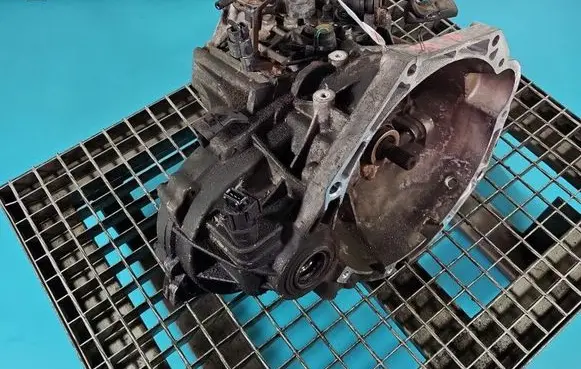 Hyundai i20 (PB PBT) Manual 5 speed gearbox M91772 IMPRK1583921