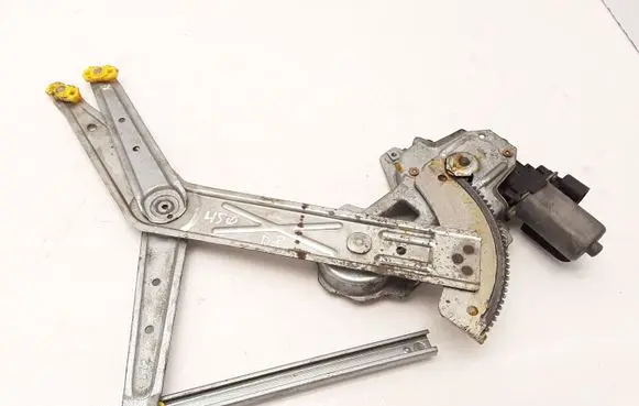 Alfa Romeo 166 Front door window regulator with motor