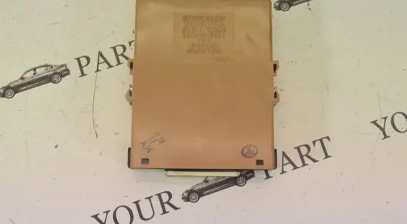 Lexus RX 330 - 350 - 400H Gateway control module 8911148080