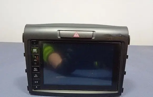 Honda CR-V Radio/CD/DVD/GPS head unit 39100T1V