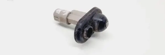 Opel Zafira A Rear door sensor 09153611