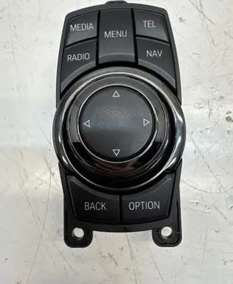 BMW 5 F10 F11 Head unit multimedia control 9286701 19226310 901209230003