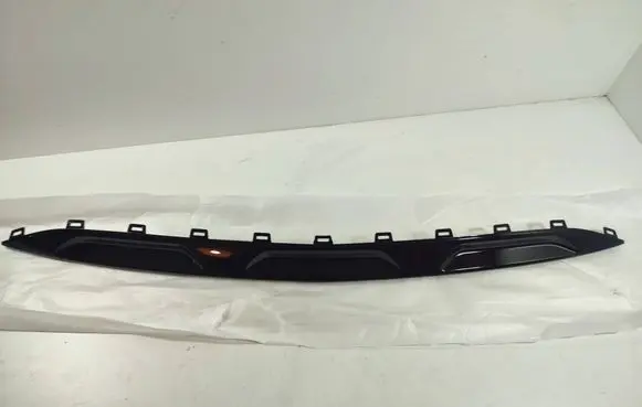 Mercedes-Benz GLE W167 Front bumper splitter molding 1678857003 A1678857003