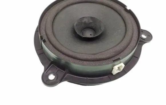 Nissan Leaf I (ZE0) Rear door speaker F16162A