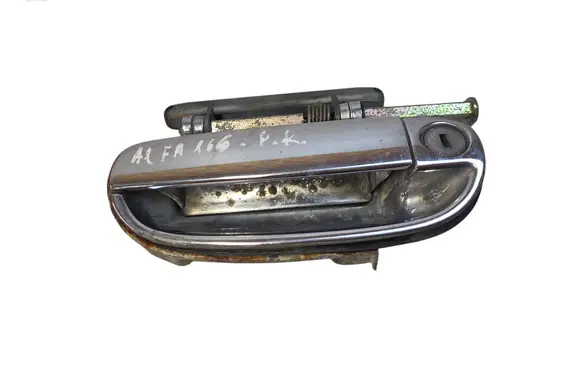 Alfa Romeo 166 Front door exterior handle