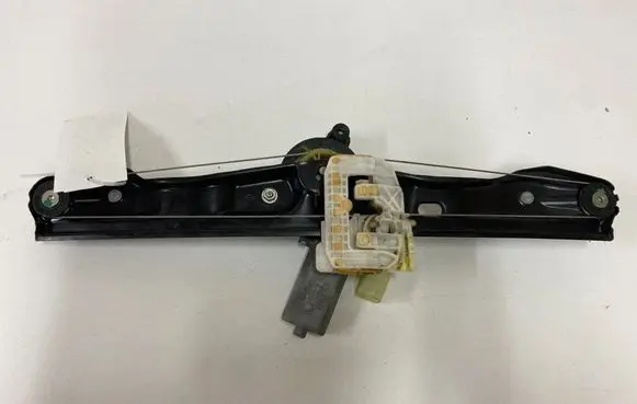 BMW 3 F30 F35 F31 Rear door window regulator with motor 7351050 17756710