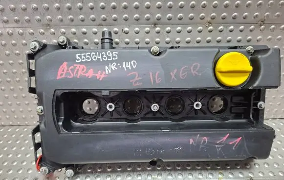 Opel Astra J Rocker cam cover S26338140 55564395