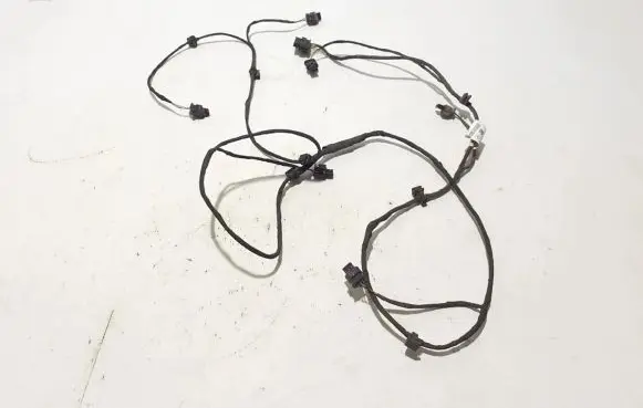 Mercedes-Benz GLE W167 Parking sensor (PDC) wiring loom A1675406435