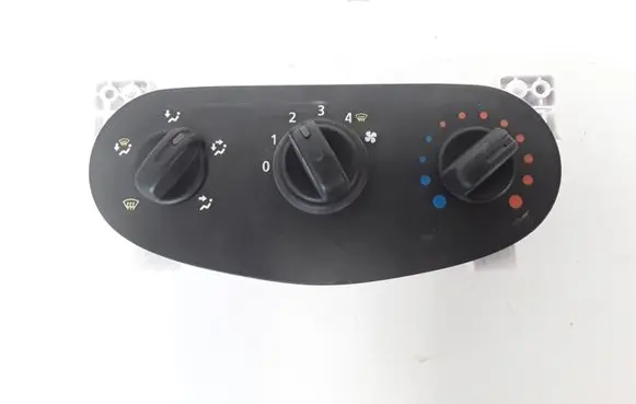 Dacia Sandero Air conditioner control unit module N106276R