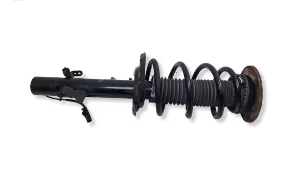 Land Rover Evoque I Front shock absorber with coil spring 