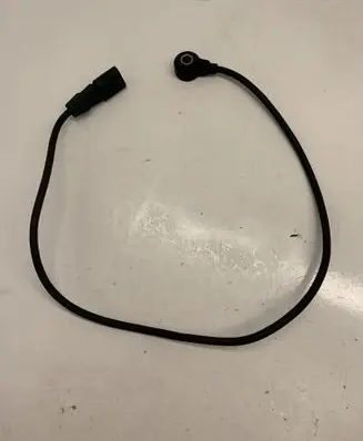 Detonation knock sensor