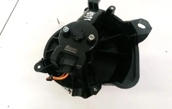 Citroen Nemo Heater fan/blower 0025470 195002