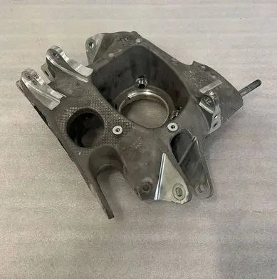 Porsche 992 Rear wheel hub spindle/knuckle 9GT505052D