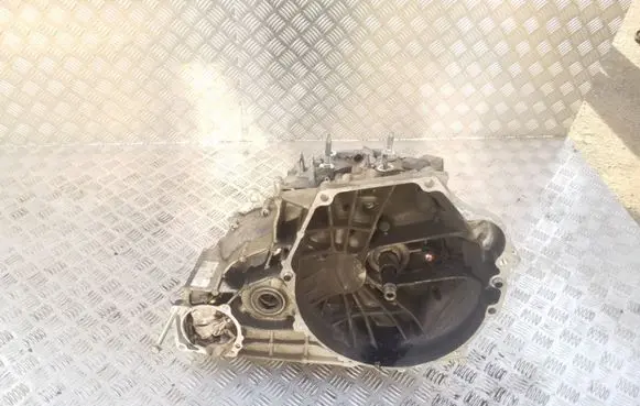 Honda CR-V Manual 6 speed gearbox MH0 7R08