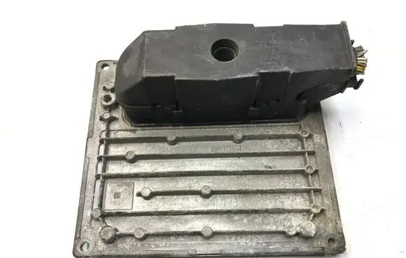 Ford Fiesta Engine control unit/module 6S6112A650GD K2023