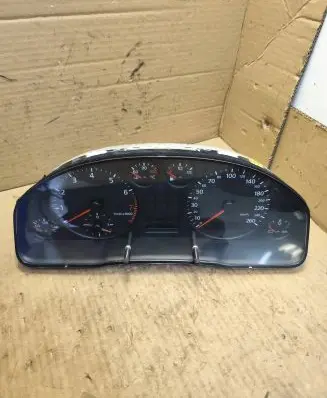 Audi A6 S6 C5 4B Speedometer (instrument cluster) 4B0919860A