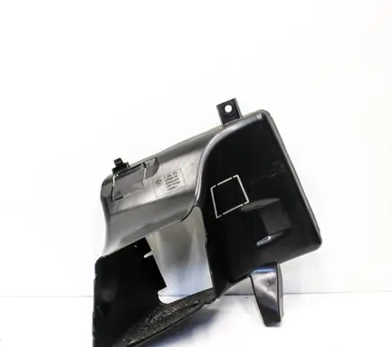 BMW 5 GT F07 Intercooler air guide/duct channel 7200773